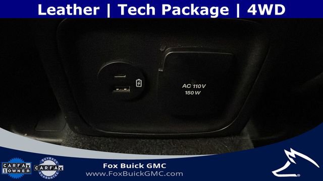 Used 2022 Ford Bronco Sport Outer Banks w/ Tech Package AWD/4WD image 29