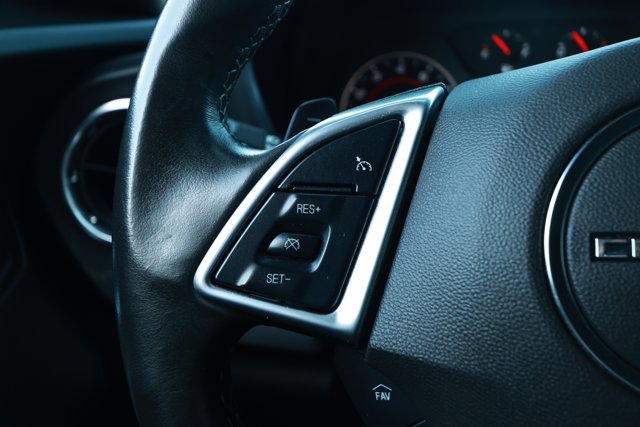 Used 2021 Chevrolet Camaro LS RWD image 13