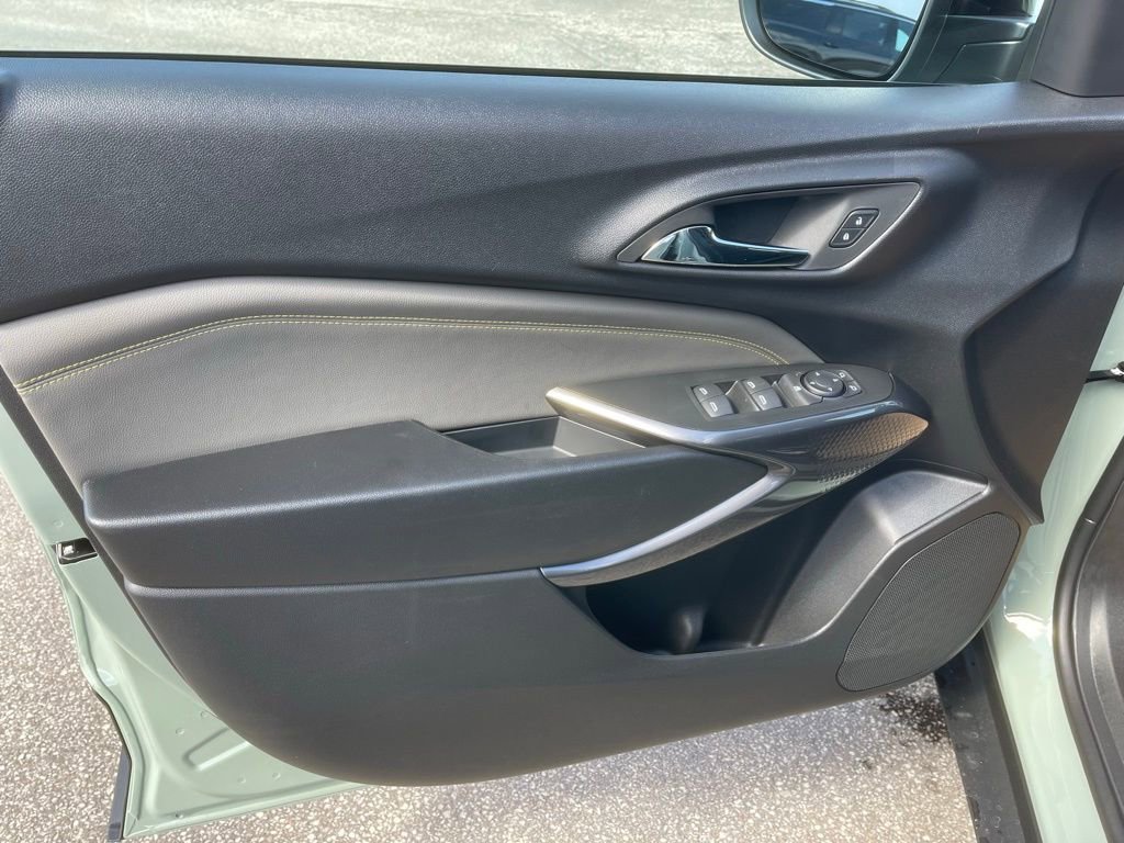 New 2026 Chevrolet Trax ACTIV image 9