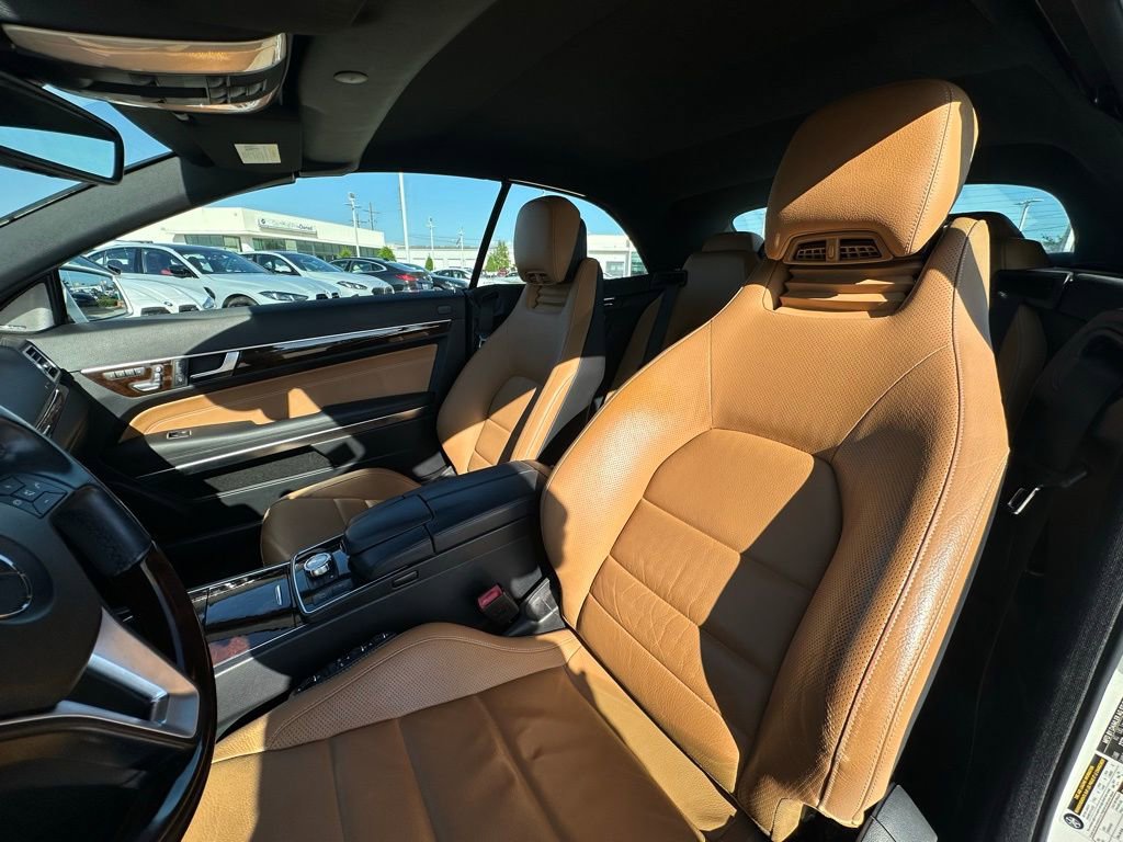 Used 2014 Mercedes-Benz E 350 Cabriolet image 20