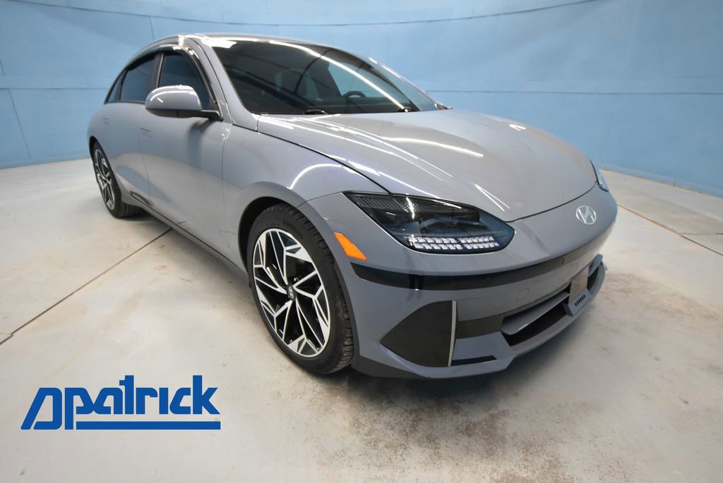 Used 2024 Hyundai Ioniq 6 SEL
