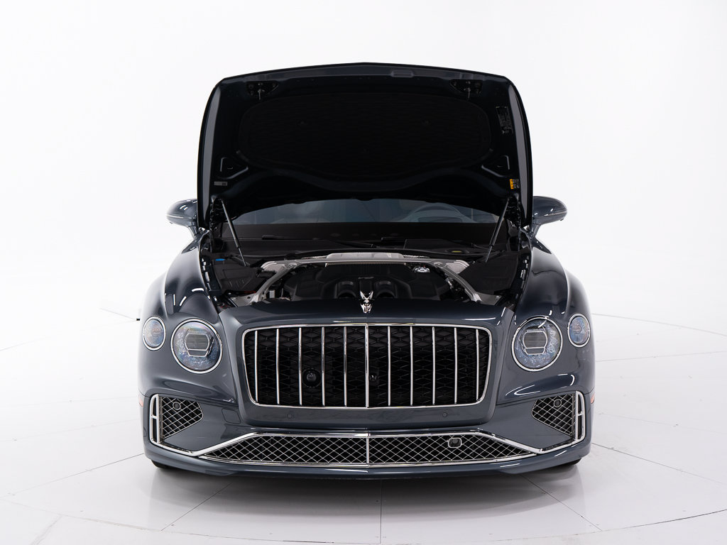 Certified 2026 Bentley Flying Spur Azure AWD/4WD image 45