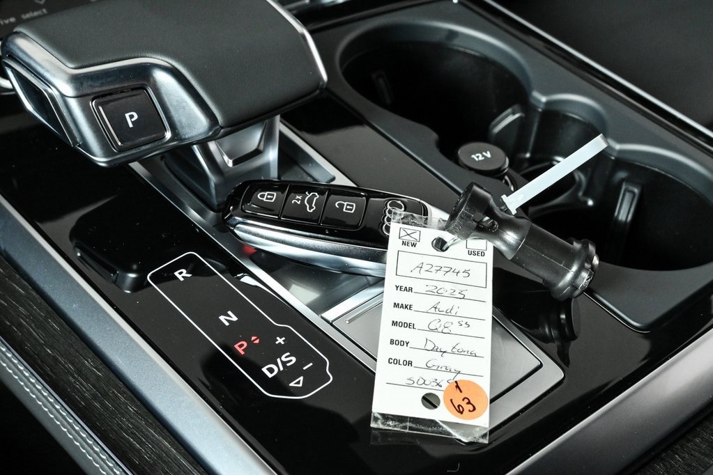 New 2025 Audi Q8 Premium Plus image 15