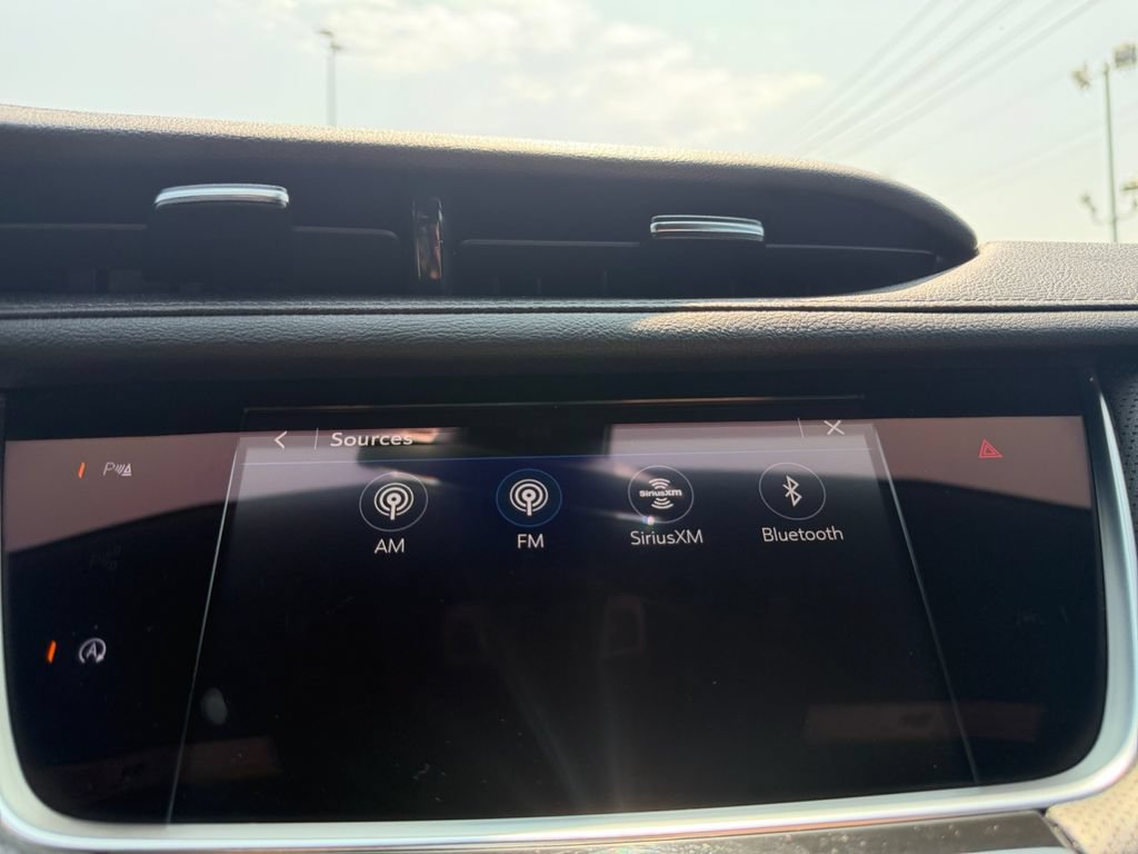 Used 2023 Cadillac XT5 Premium Luxury AWD/4WD image 19