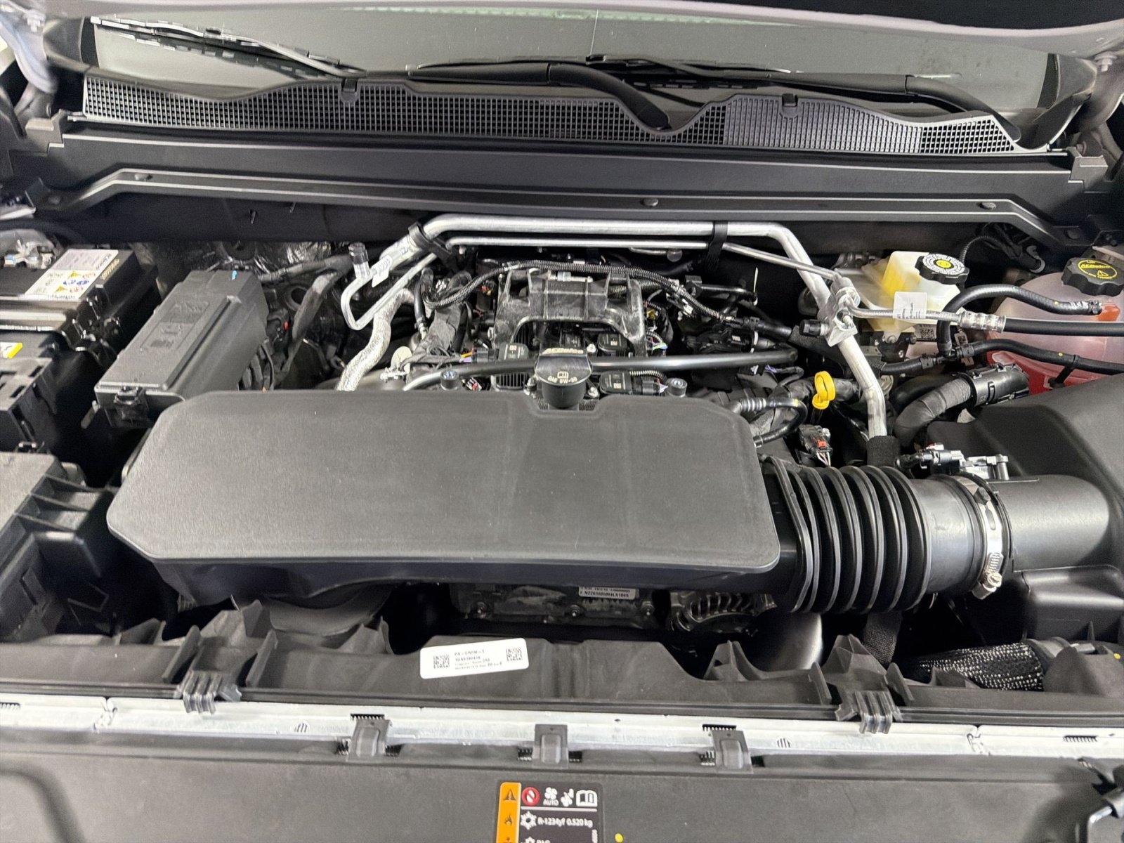 New 2026 Chevrolet Colorado Trail Boss AWD/4WD image 28