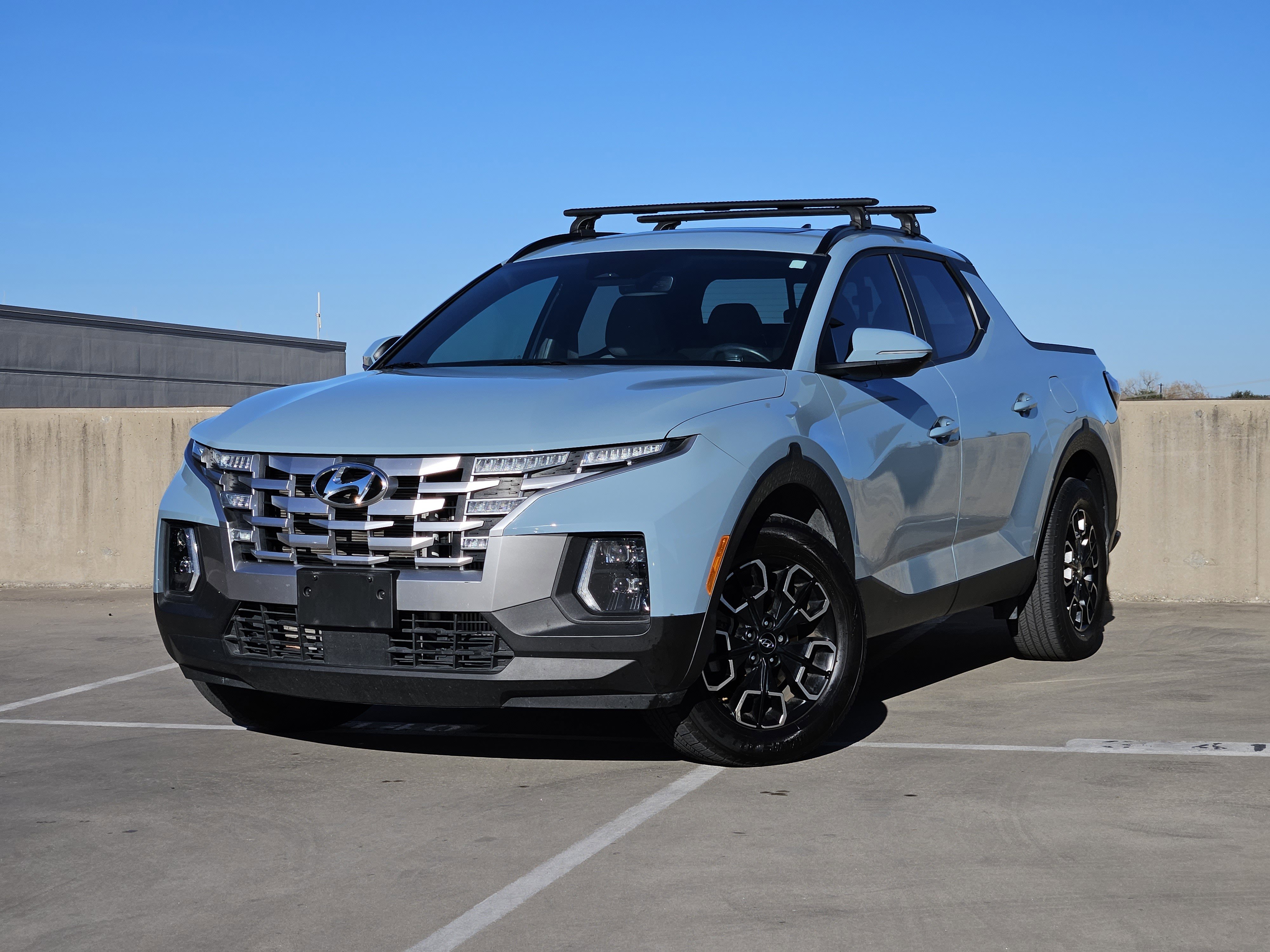 Used 2023 Hyundai Santa Cruz SEL Premium w/ Cargo Package image 1