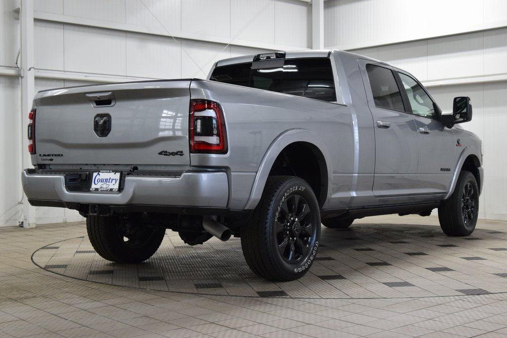 Used 2023 RAM 2500 Limited AWD/4WD image 8