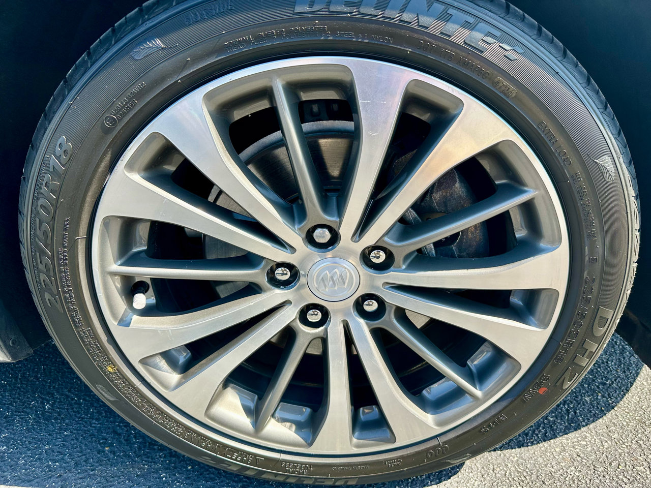 Used 2017 Buick LaCrosse Essence w/ Sights and Sounds Package image 36