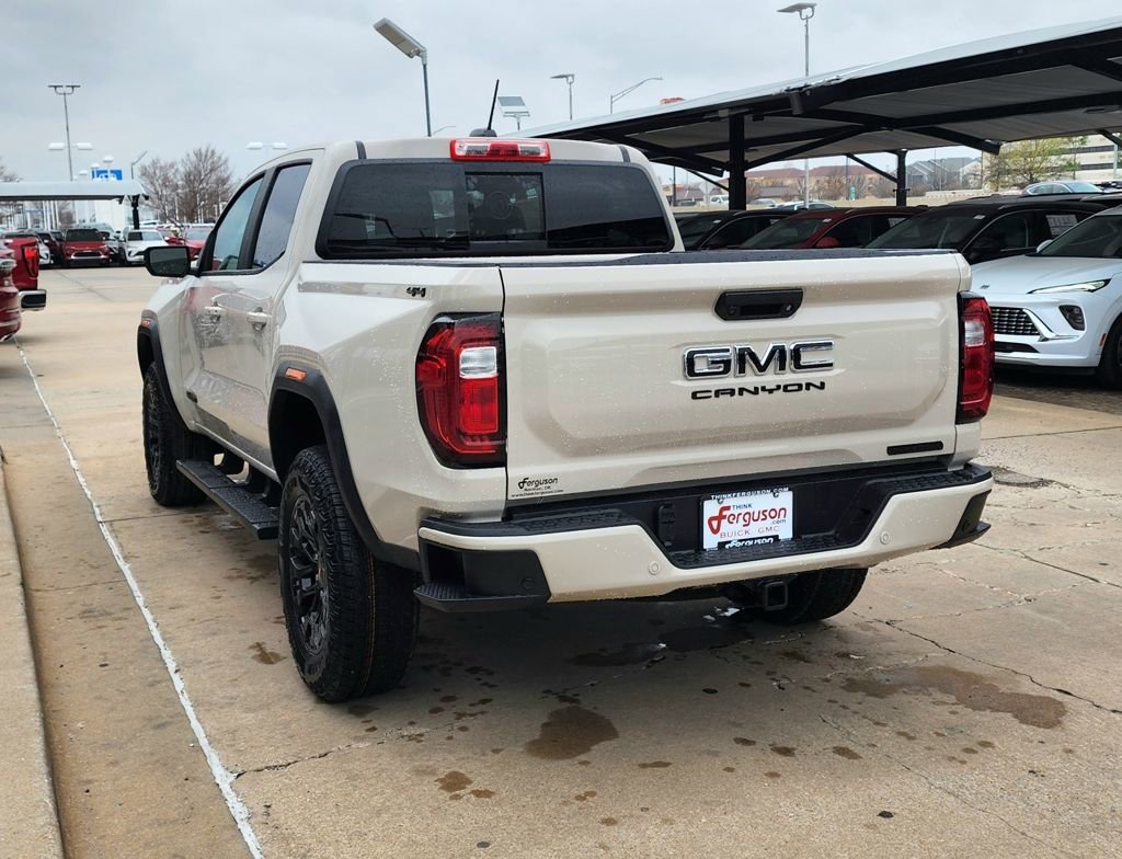 New 2026 GMC Canyon Elevation w/ Convenience Package image 6