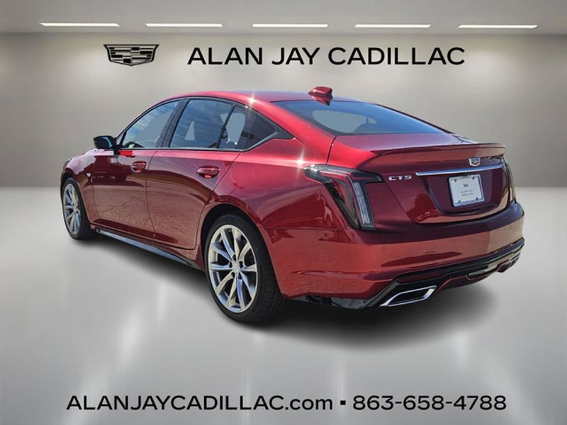 New 2026 Cadillac CT5 Sport image 3