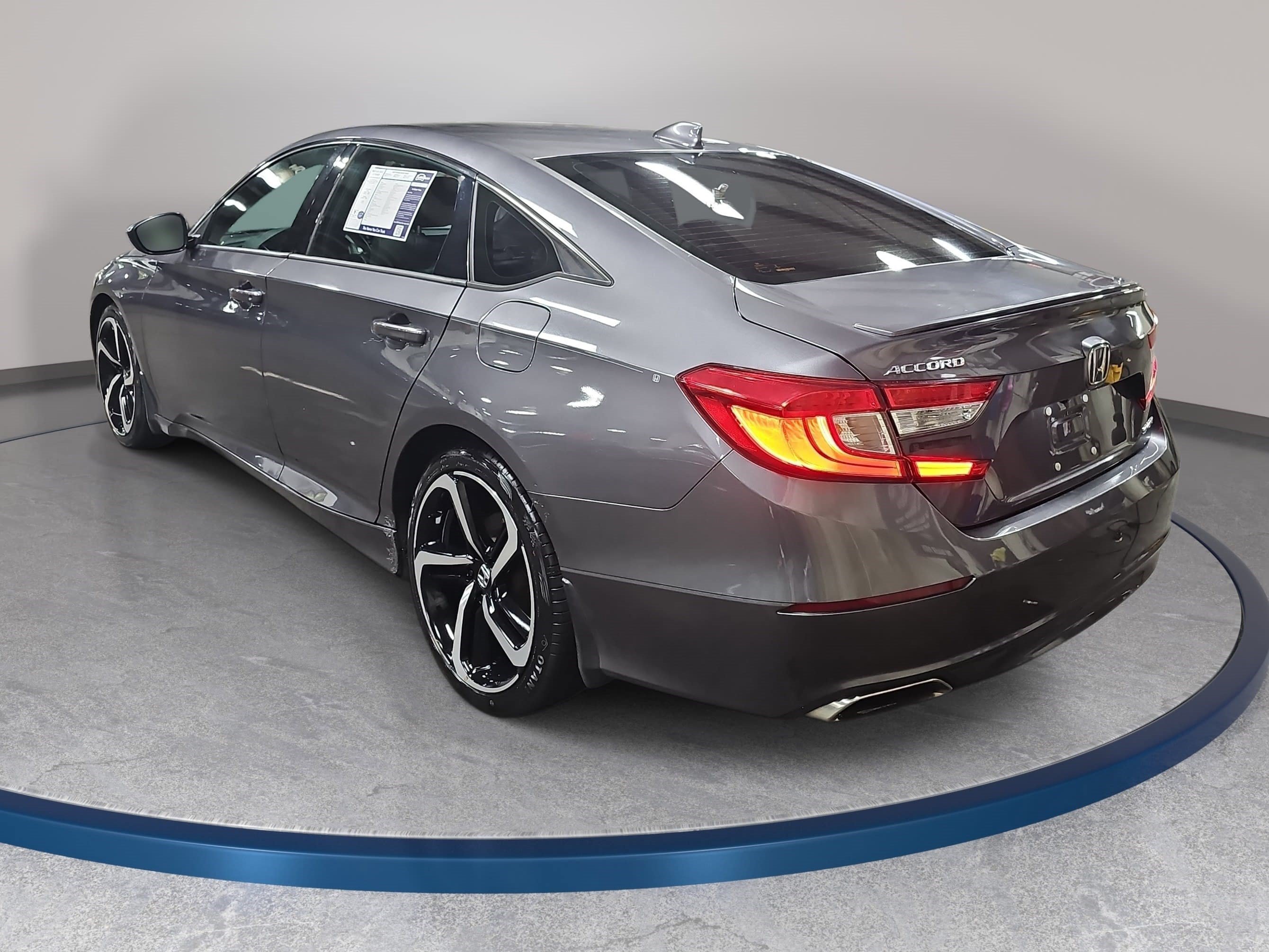 Used 2019 Honda Accord Sport image 7