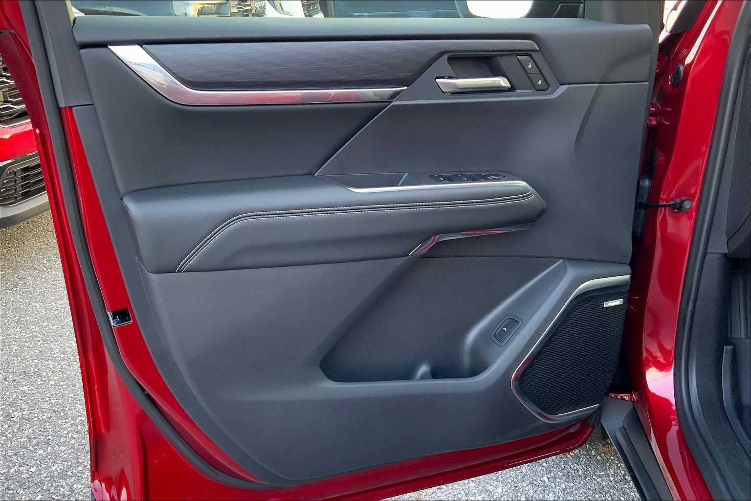 New 2026 GMC Acadia Elevation w/ LPO, Floor Liner Package image 10