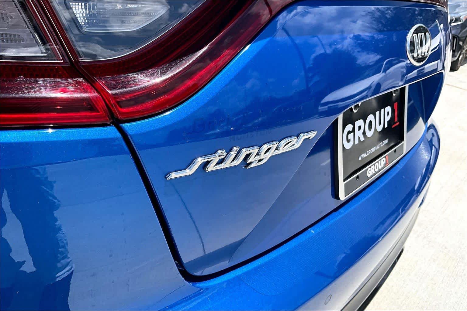 Used 2019 Kia Stinger Premium RWD image 29