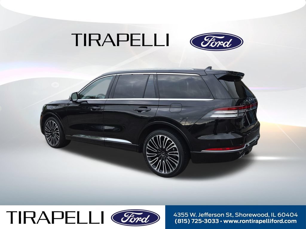 Used 2022 Lincoln Aviator Black Label w/ Dynamic Handling Package AWD/4WD image 5
