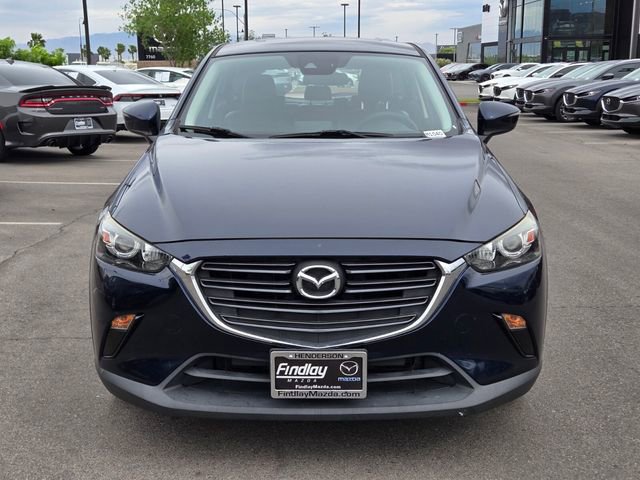 Used 2019 MAZDA CX-3 Touring w/ Preferred Equipment Package FWD image 8