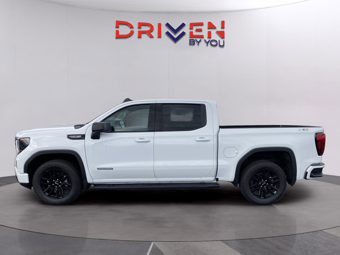New 2026 GMC Sierra 1500 Elevation w/ X31 Off-Road Package image 3