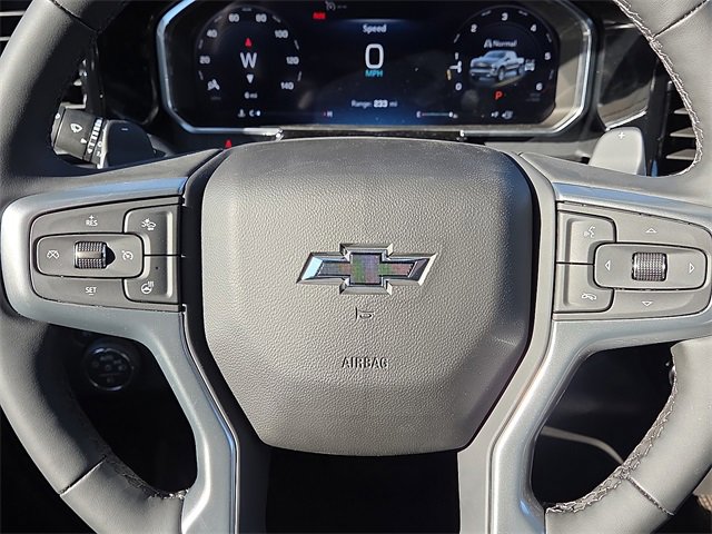 New 2026 Chevrolet Silverado 1500 RST w/ Z71 Off-Road Package image 12