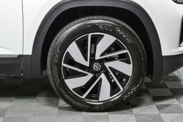 New 2026 Volkswagen Atlas SEL AWD/4WD image 40