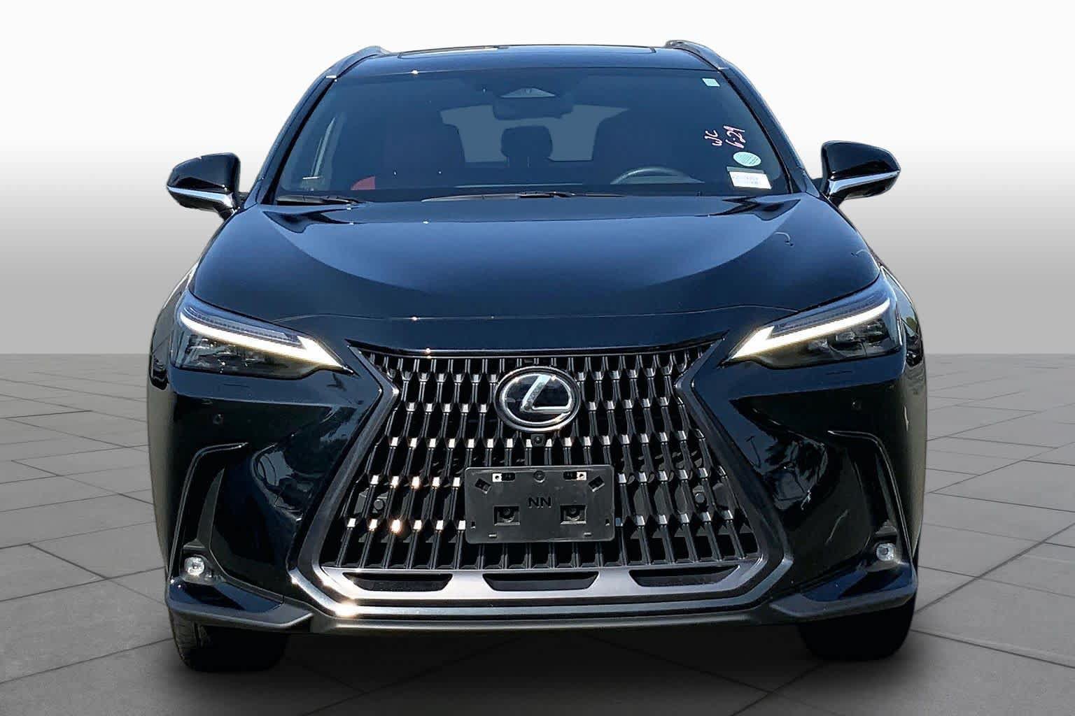 Certified 2024 Lexus NX 450h+ AWD w/ Vision Package image 4