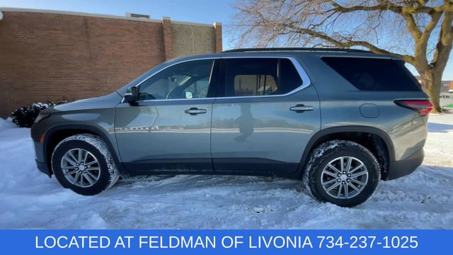 Used 2023 Chevrolet Traverse LT image 5