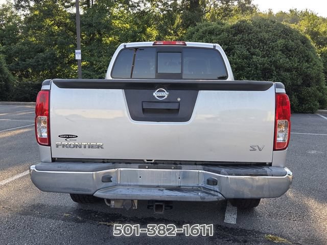 Used 2013 Nissan Frontier SV RWD image 4