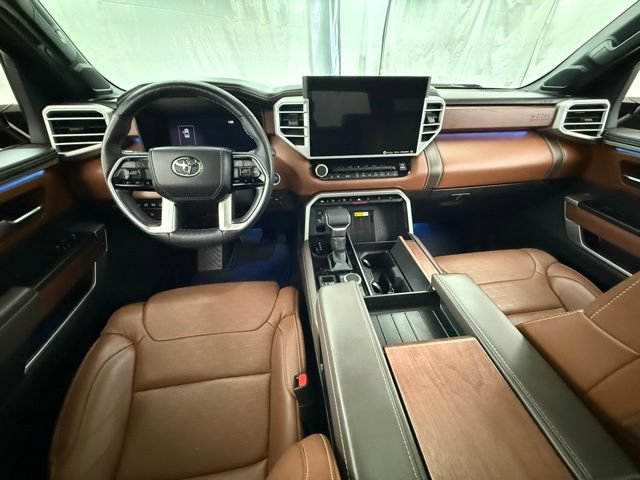 Used 2024 Toyota Tundra 1794 Edition AWD/4WD image 13
