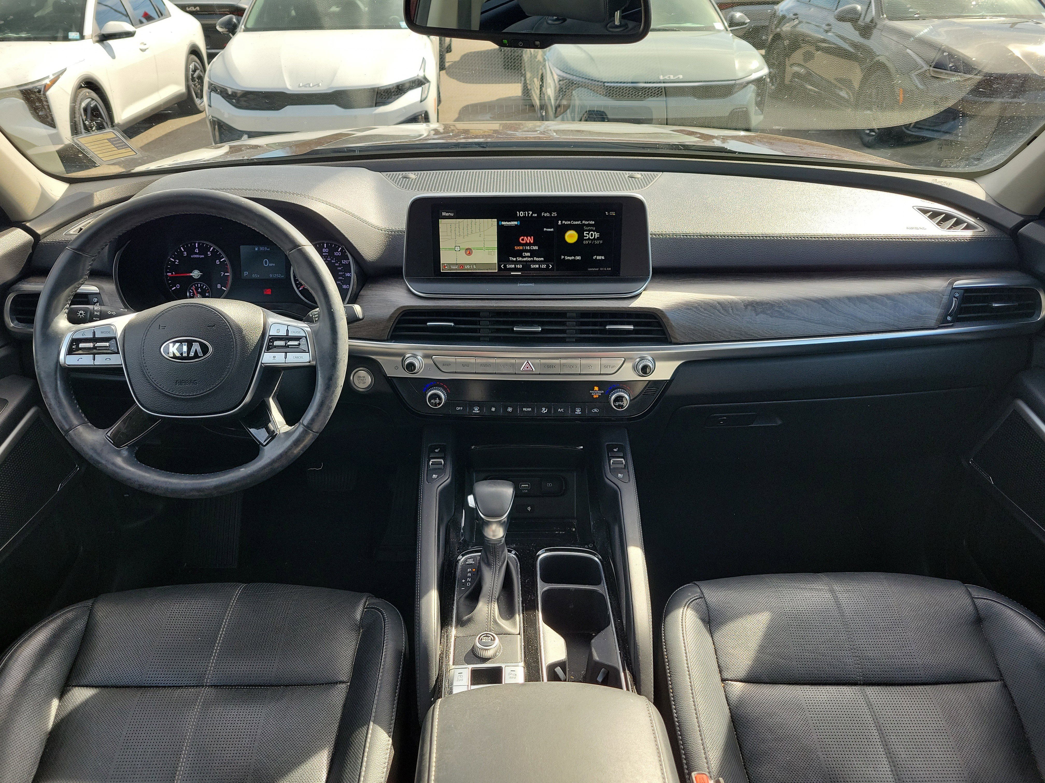 Used 2020 Kia Telluride EX image 17