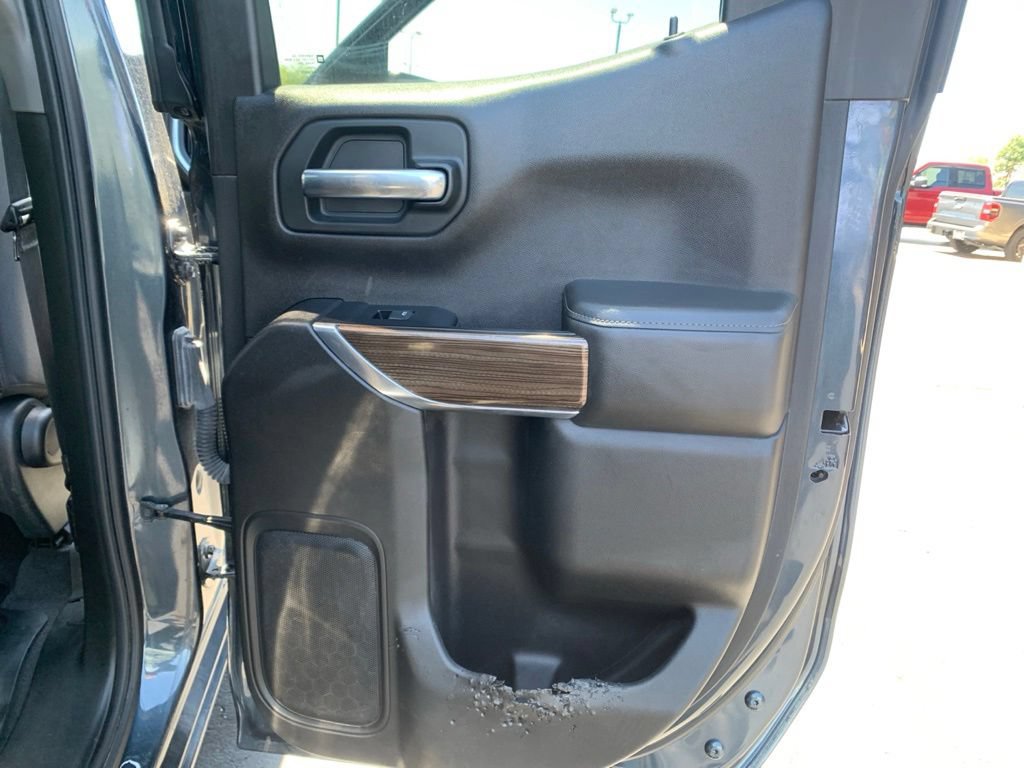 Used 2019 Chevrolet Silverado 1500 RST w/ All-Star Edition AWD/4WD image 36