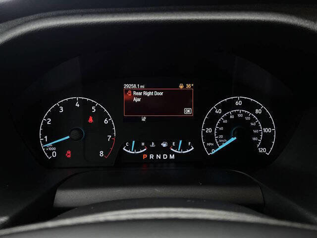 Used 2023 Ford Transit 350 XLT AWD/4WD image 10