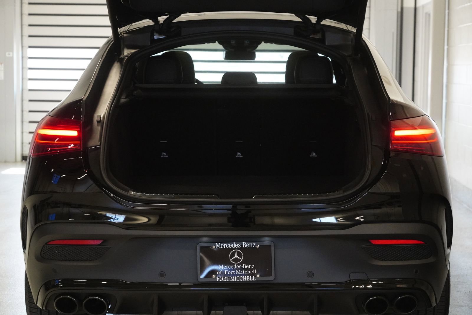 Used 2024 Mercedes-Benz GLE 53 AMG 4MATIC Coupe image 33