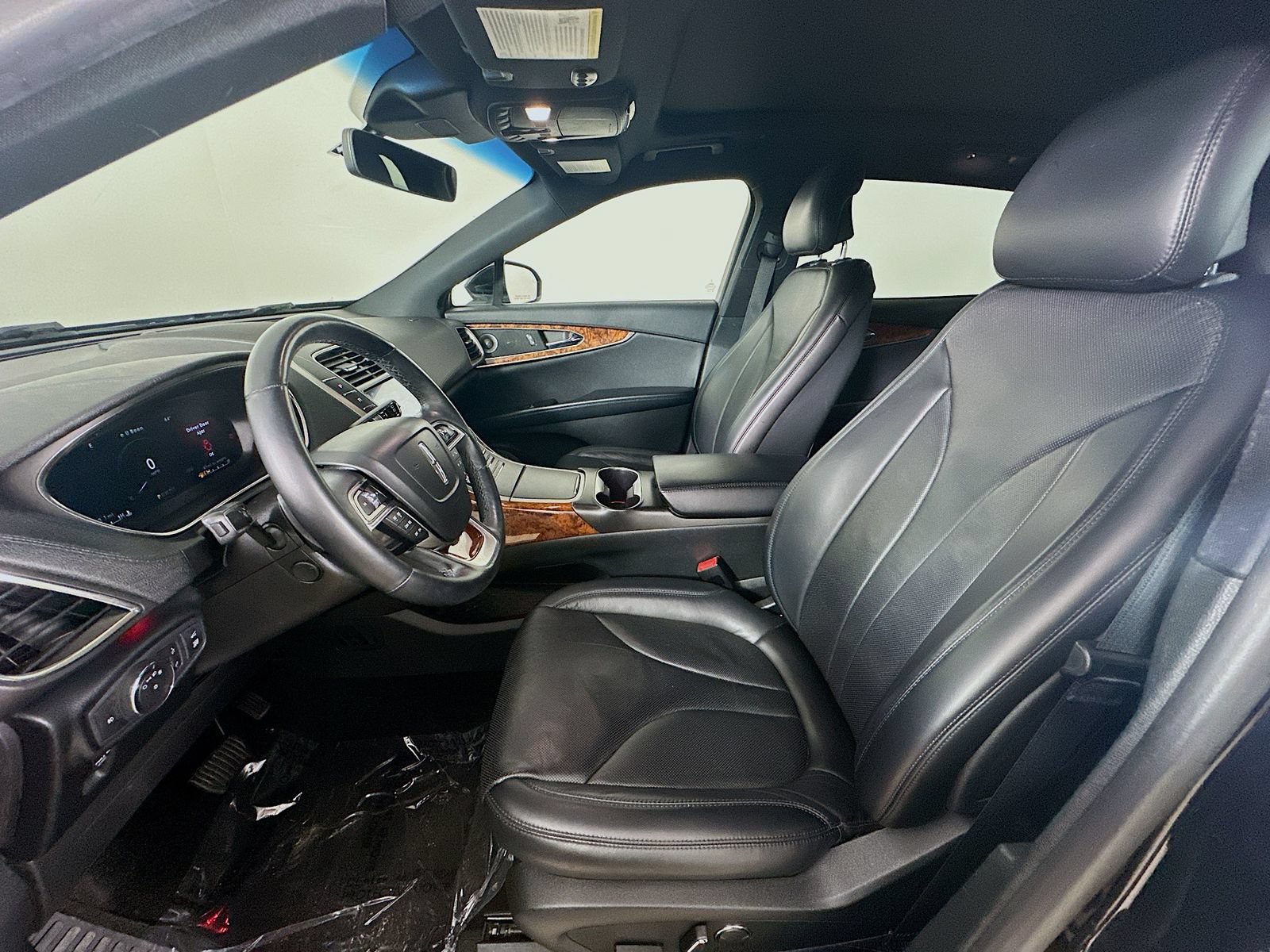 Used 2019 Lincoln Nautilus Reserve AWD/4WD image 33