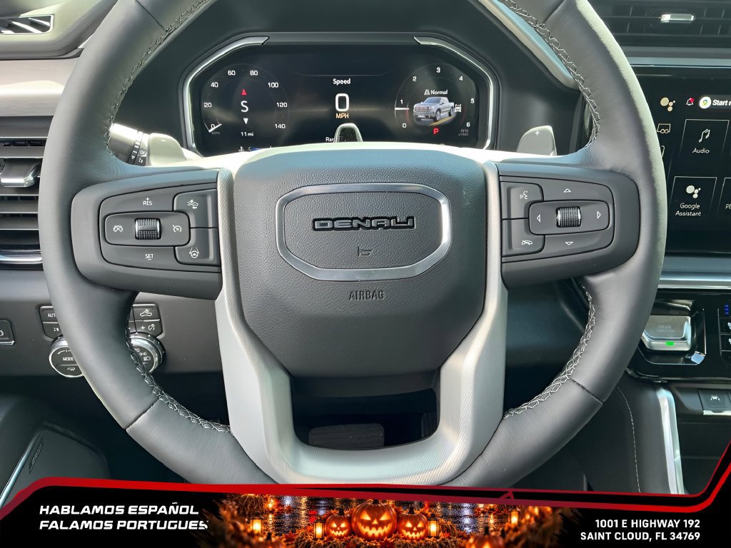 New 2026 GMC Sierra 1500 Denali AWD/4WD image 37