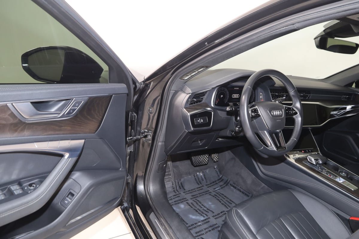 Used 2019 Audi A6 3.0T Premium Plus w/ Premium Plus Package AWD/4WD image 48
