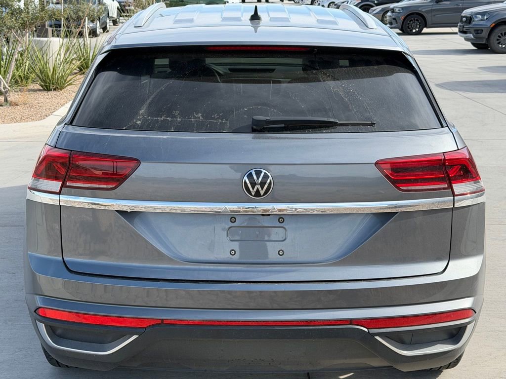 Used 2021 Volkswagen Atlas Cross Sport S image 6