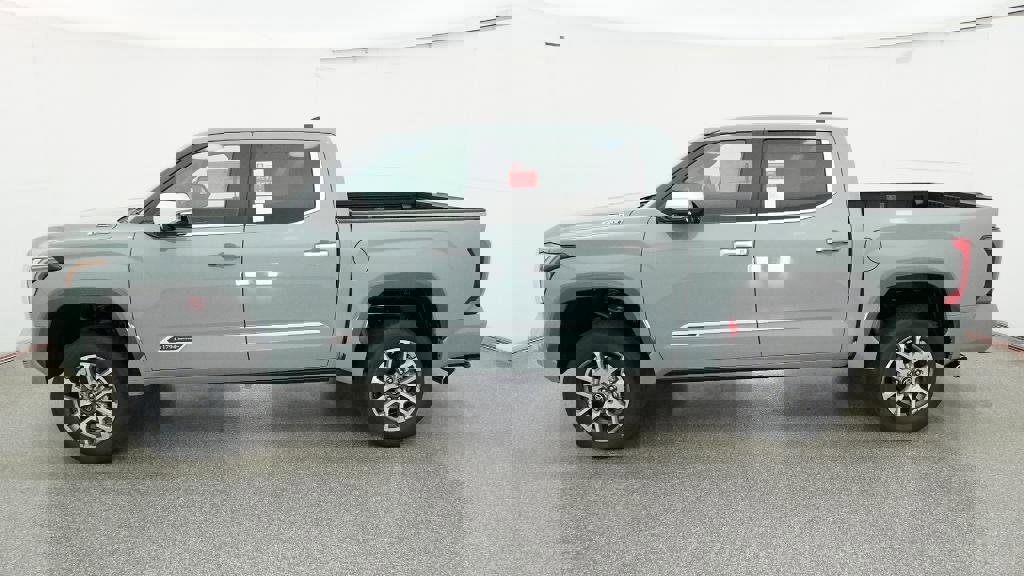 New 2026 Toyota Tundra 1794 Edition image 12
