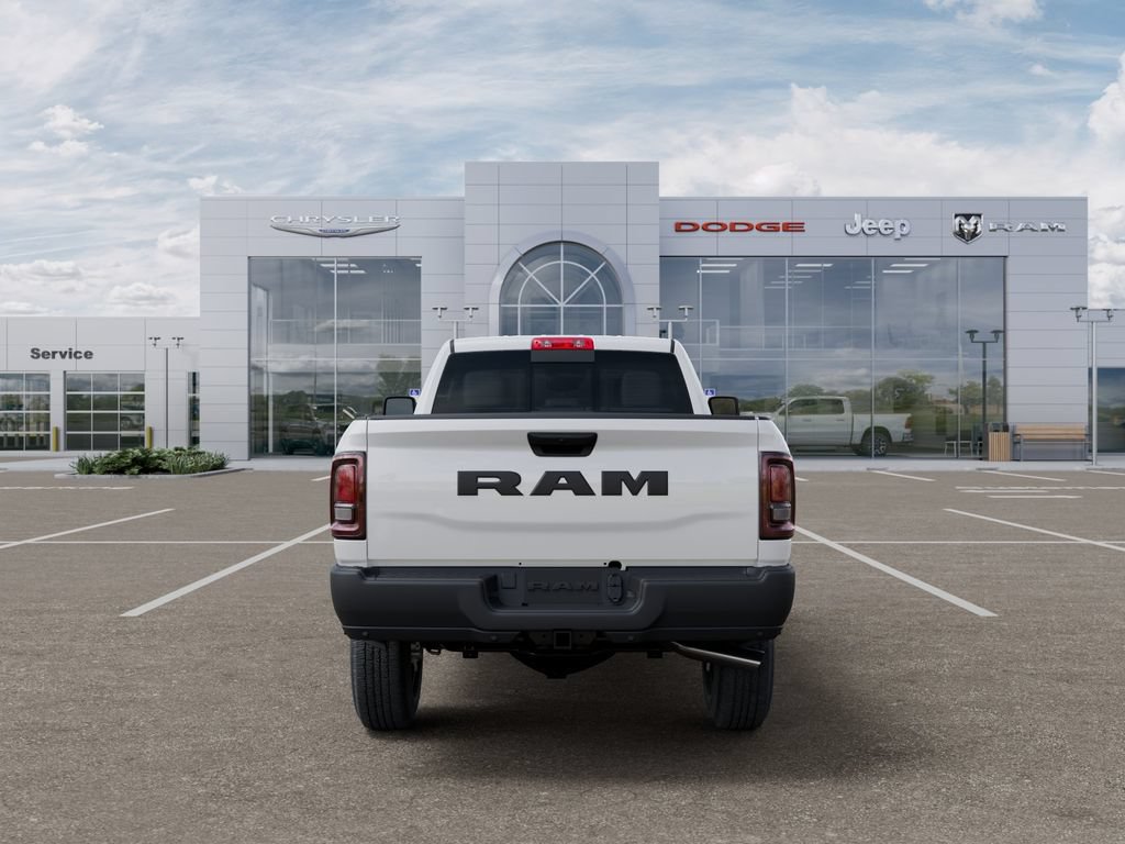 New 2026 RAM 3500 Tradesman RWD image 7