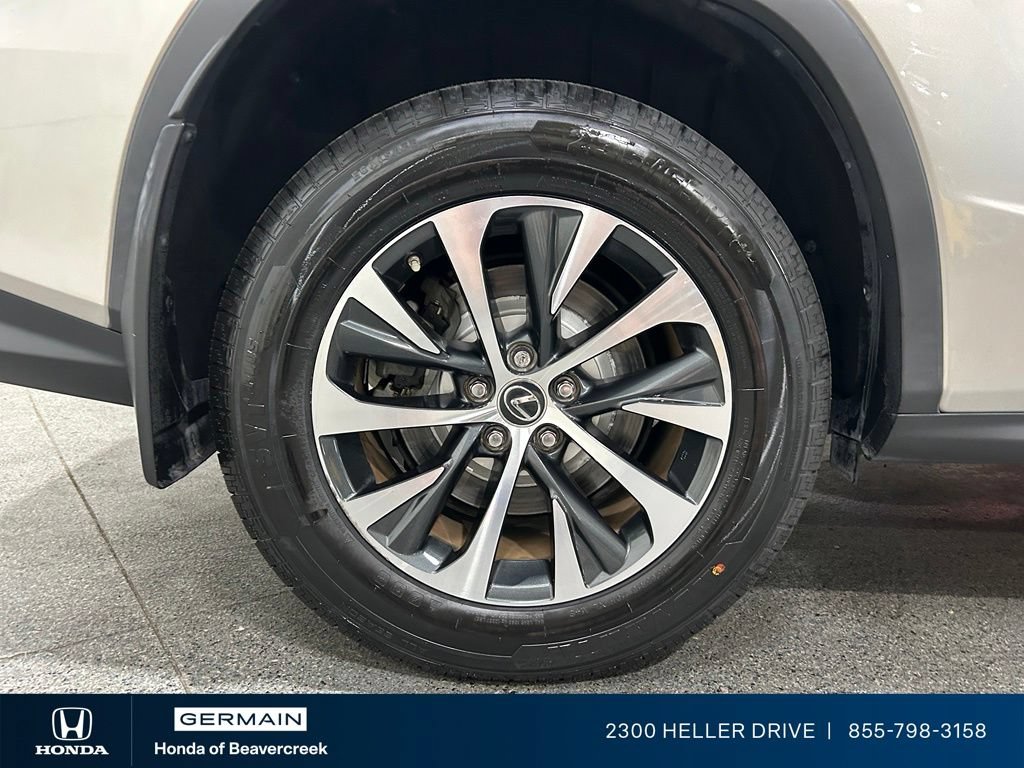 Used 2022 Lexus RX 350 FWD image 10