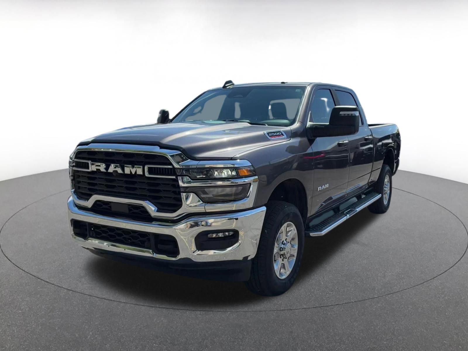 Used 2025 RAM 2500 Big Horn image 7