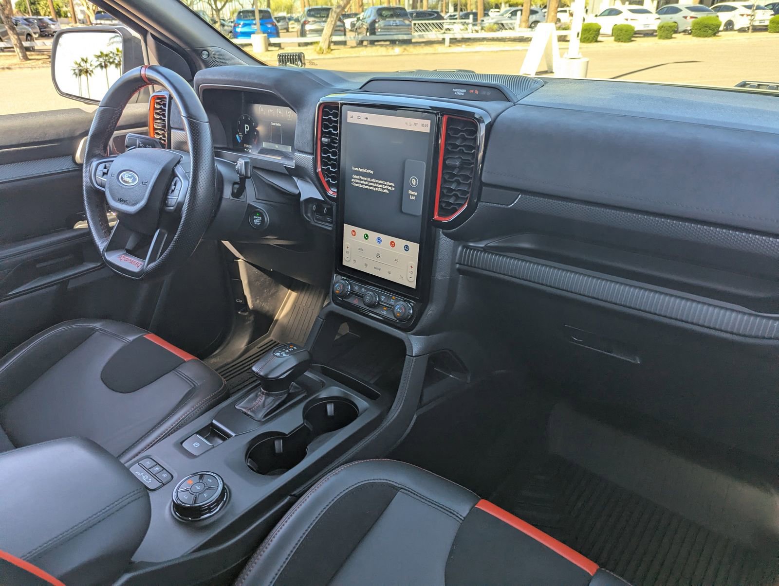 Certified 2024 Ford Ranger Raptor image 12