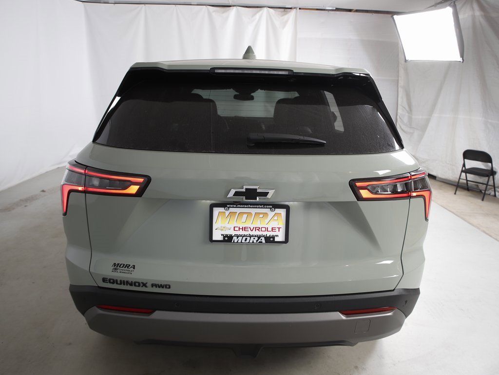 New 2026 Chevrolet Equinox LT w/ Convenience Package II image 4