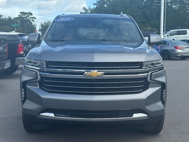 Used 2022 Chevrolet Tahoe LT w/ LT Signature Package image 8