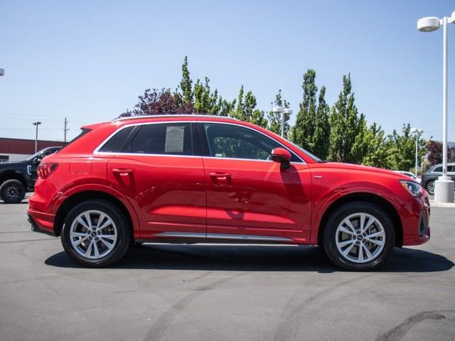 Used 2022 Audi Q3 2.0T Premium image 8