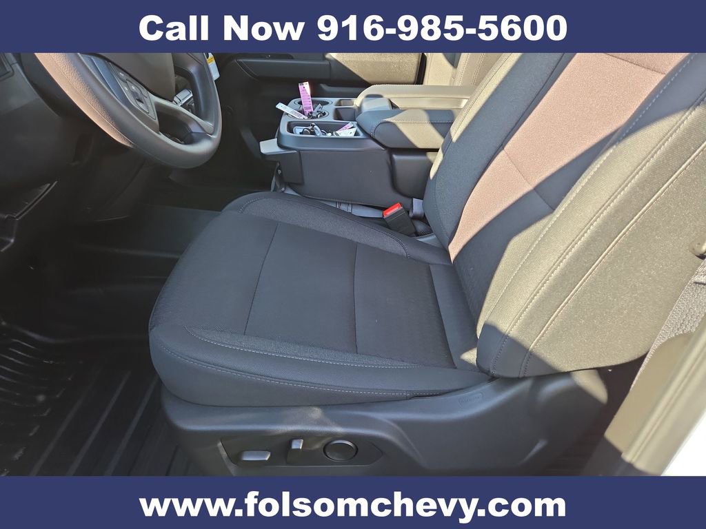 New 2026 Chevrolet Silverado 2500 W/T w/ WT Convenience Package image 12