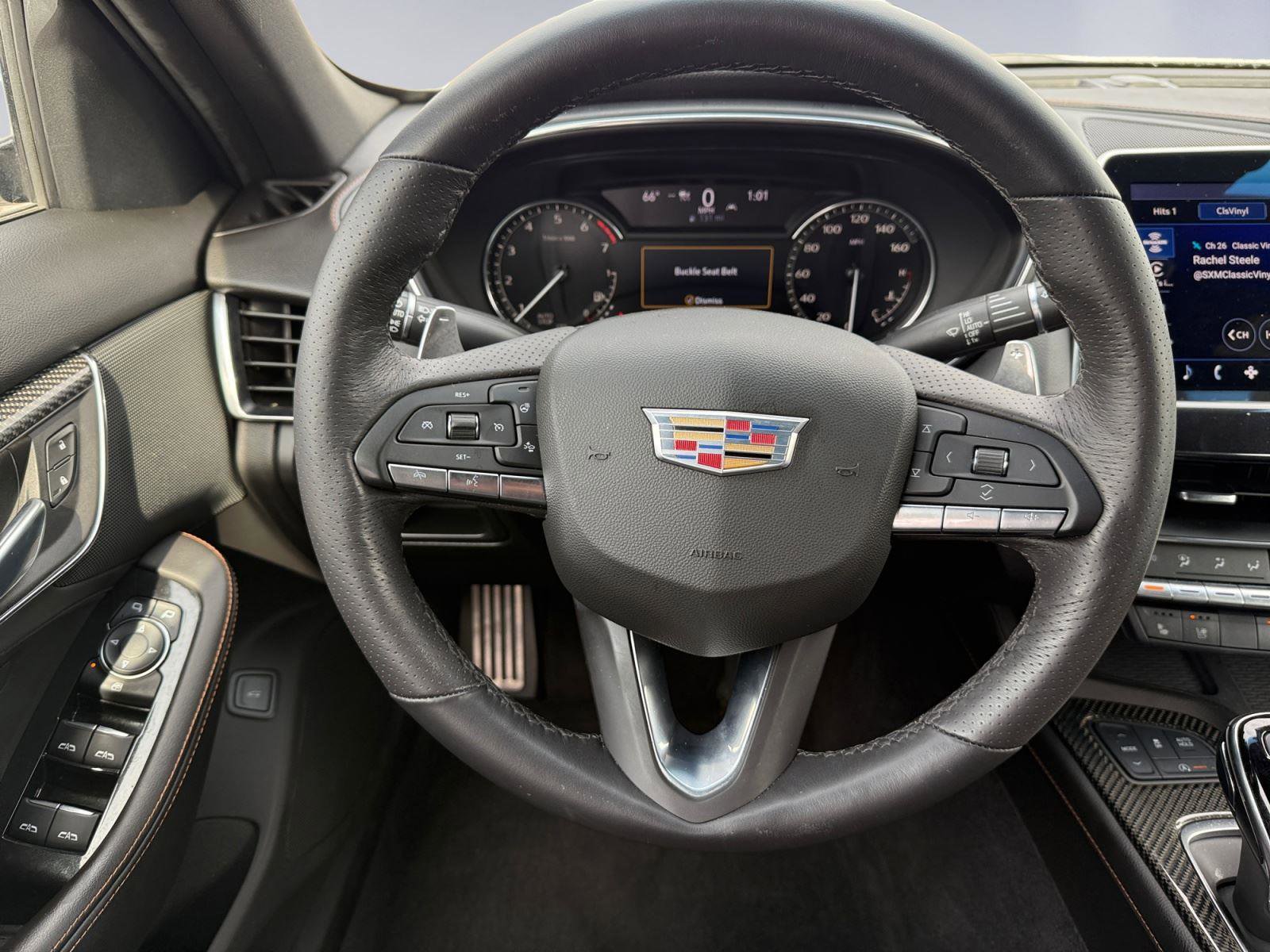 Used 2023 Cadillac CT5 Sport w/ Climate Package image 22