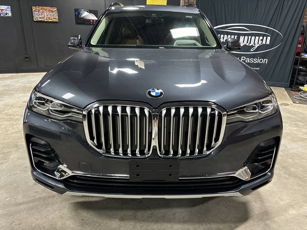 Used 2021 BMW X7 xDrive40i w/ Premium Package AWD/4WD image 20