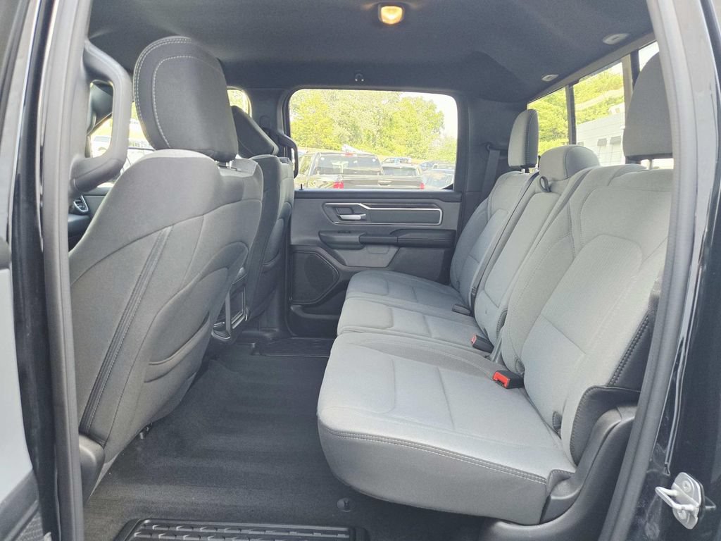 Used 2021 RAM 1500 Big Horn AWD/4WD image 13