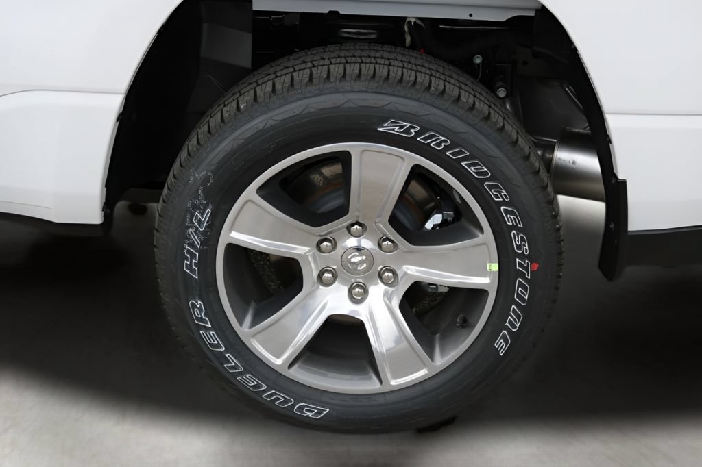 New 2026 RAM 1500 Express RWD image 9