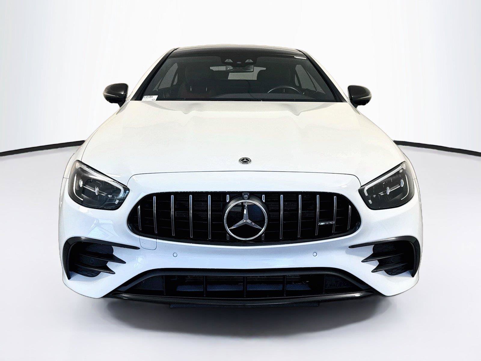 Used 2022 Mercedes-Benz E 53 AMG 4MATIC Coupe image 8