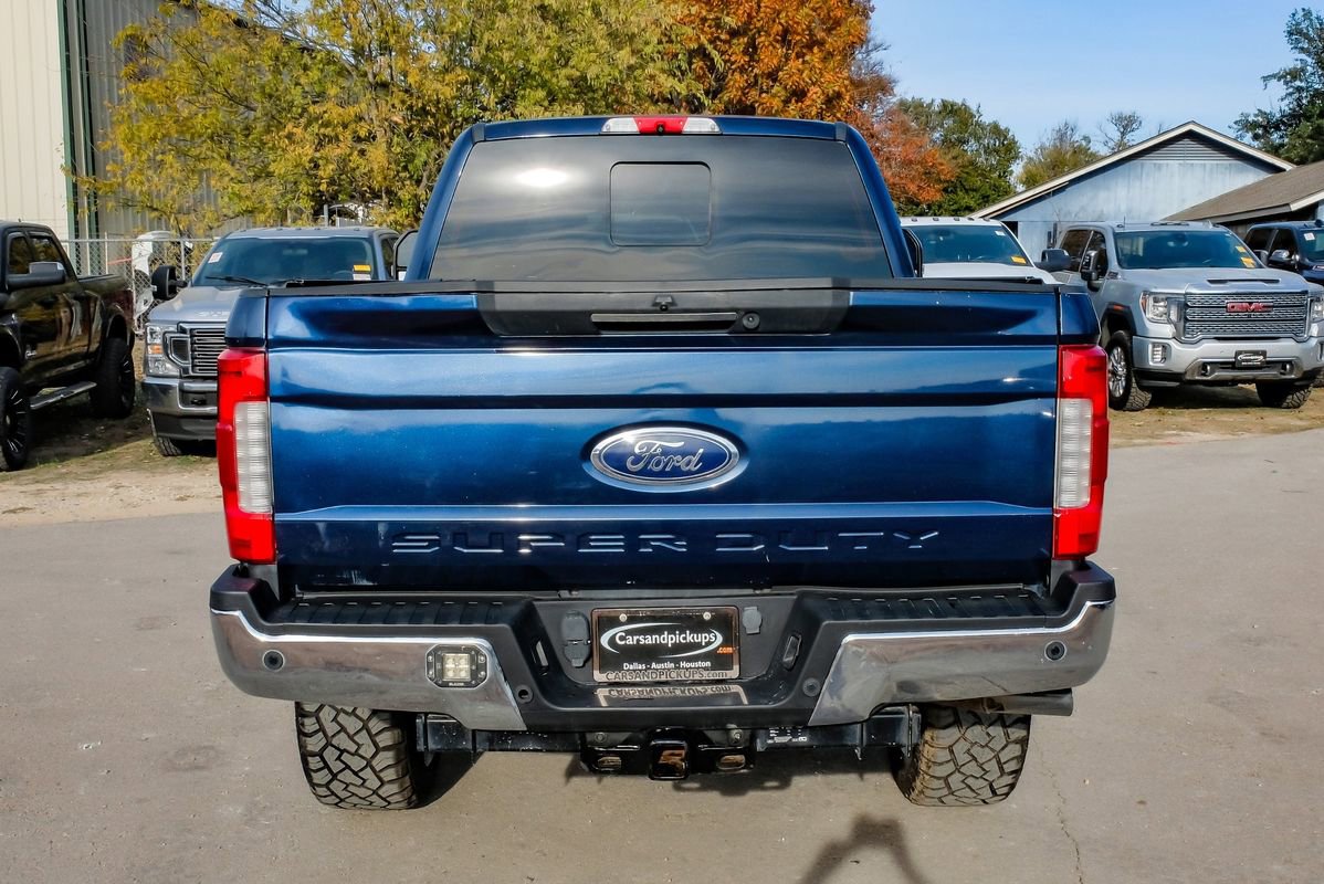 Used 2019 Ford F250 Lariat w/ Lariat Ultimate Package image 58