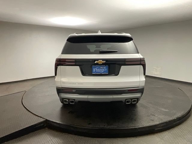 New 2026 Chevrolet Traverse LT AWD/4WD image 6
